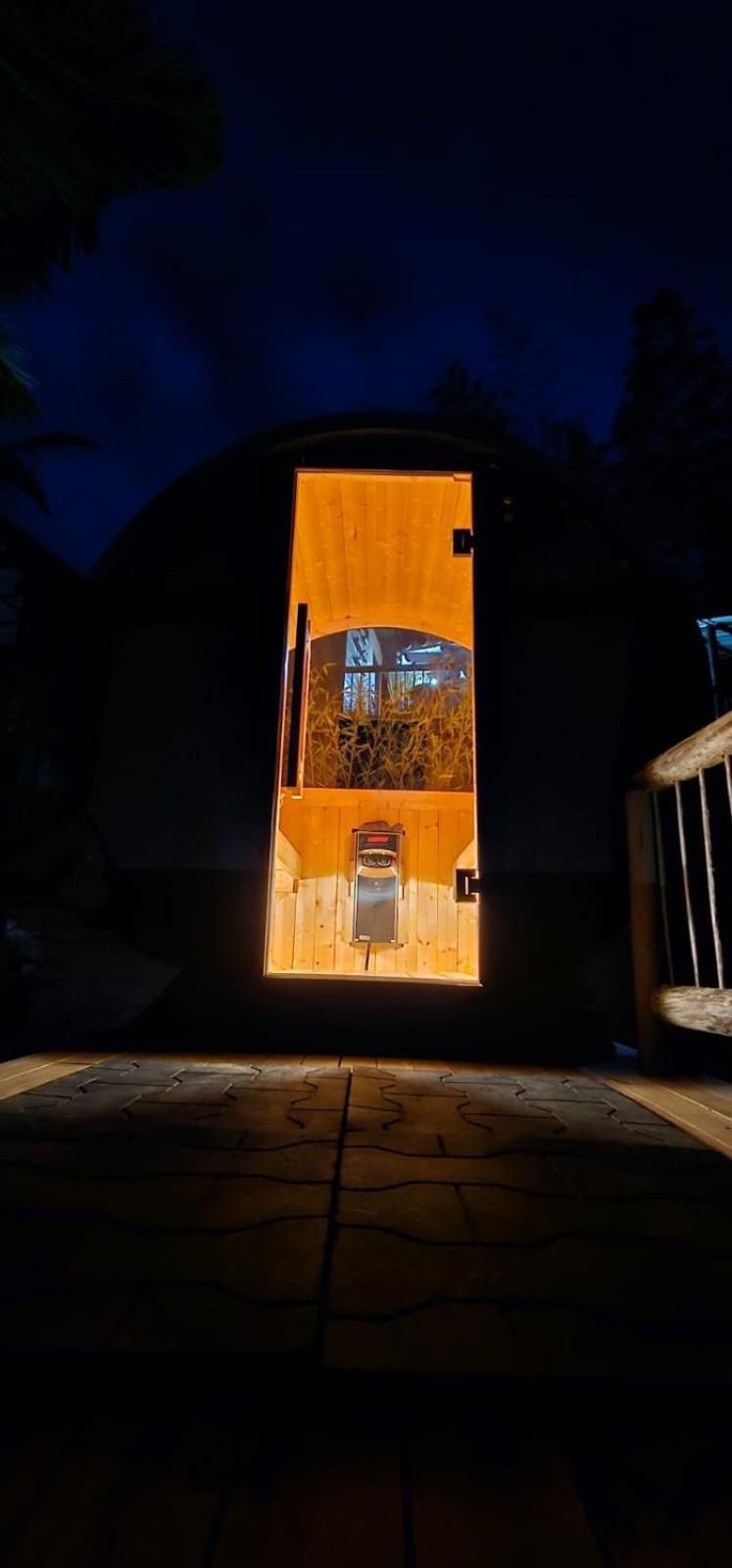 Campsite Glamping Montecarlo Cubo De Madera-guatape
