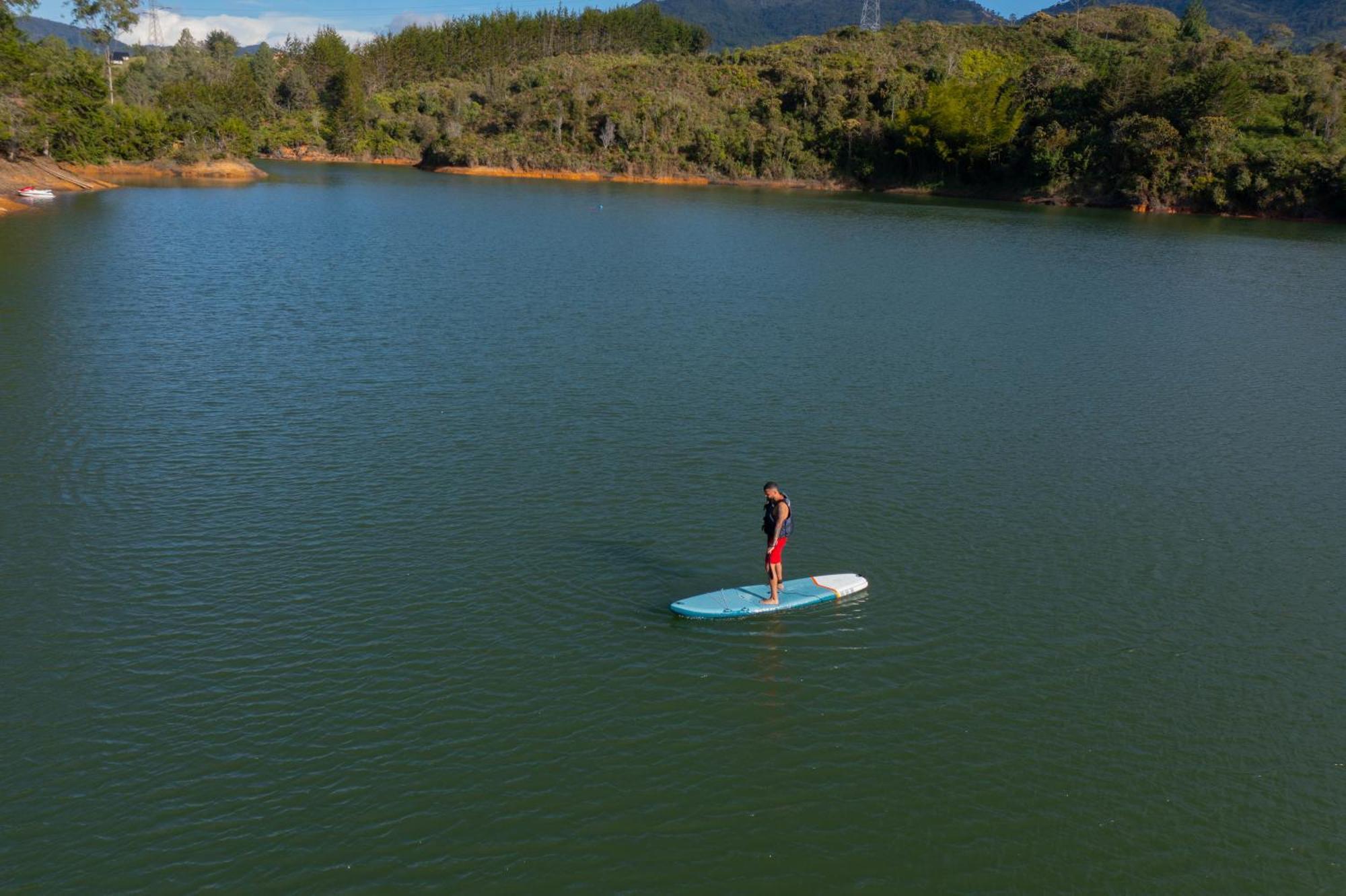 Glamping Montecarlo Cubo De Madera-guatape Campsite *