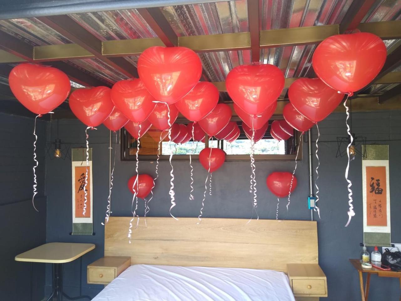 Campsite Glamping Montecarlo Cubo De Madera-guatape *