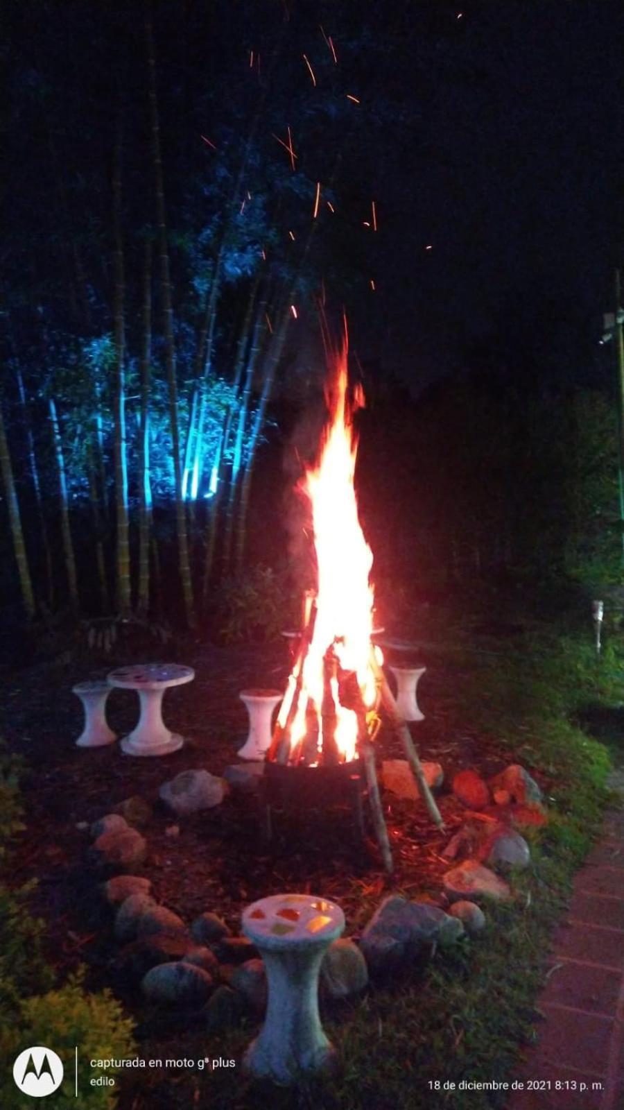 Glamping Montecarlo Cubo De Madera-guatape Campsite *
