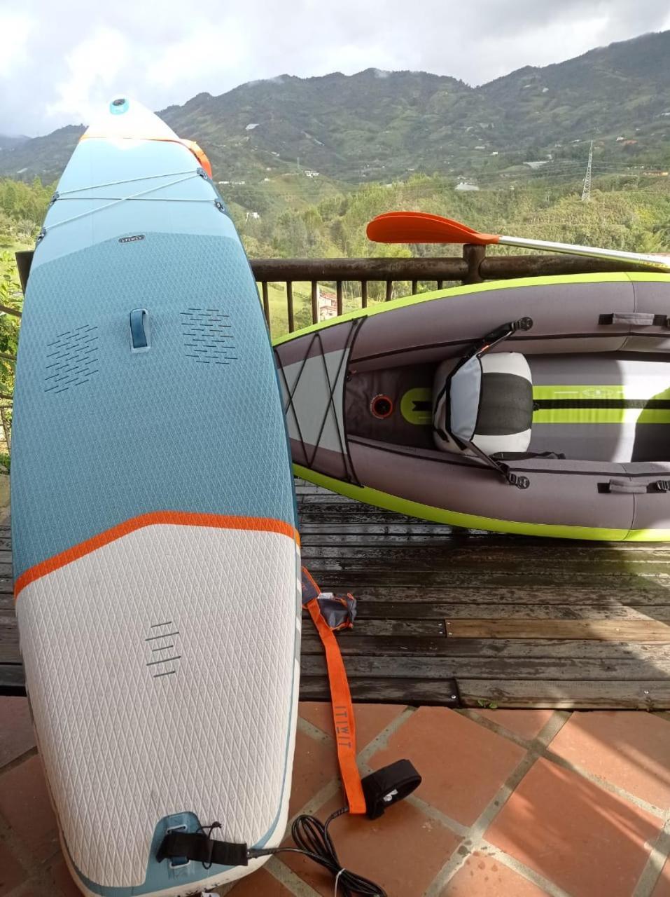 Glamping Montecarlo Cubo De Madera-guatape Campsite Guatape