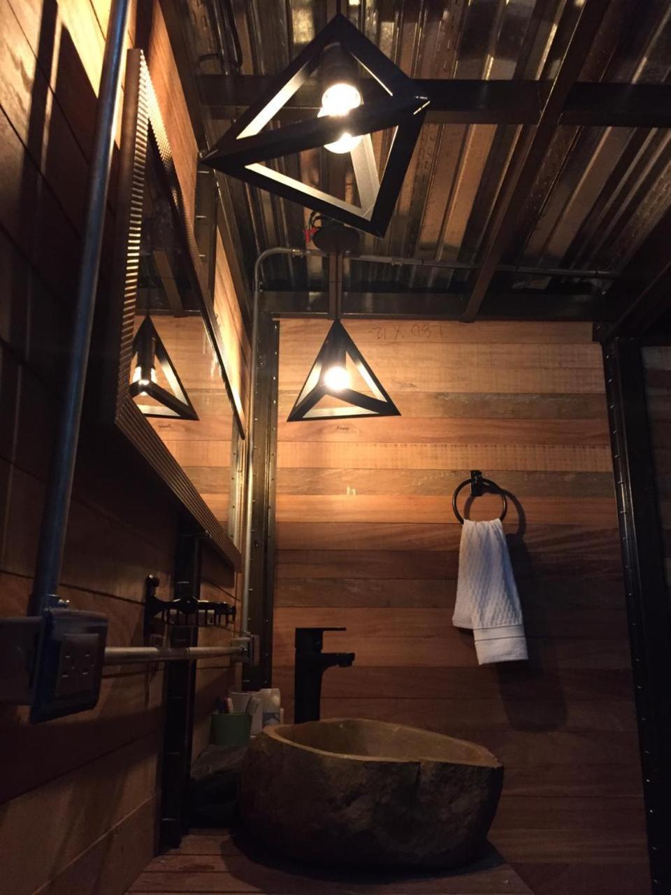 Glamping Montecarlo Cubo De Madera-guatape